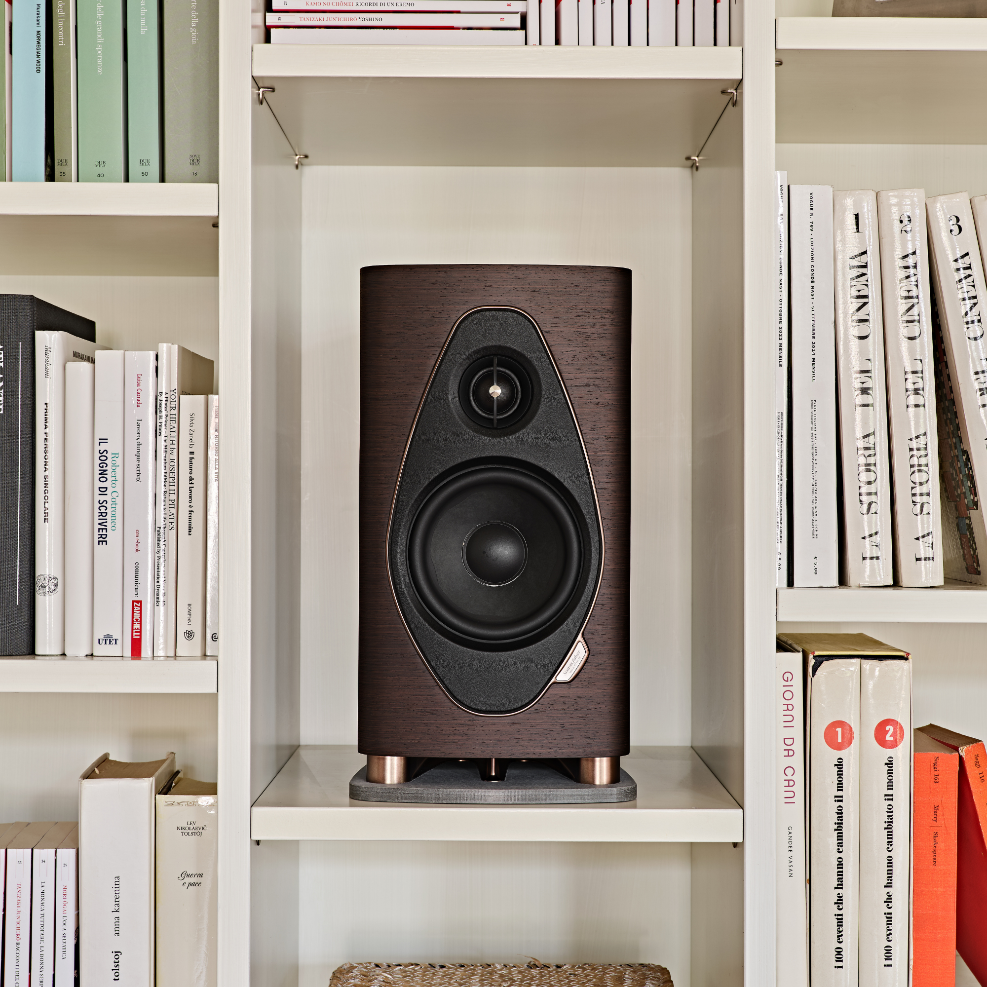 Sonus Faber Sonetto I G2 Bocinas de Estantería HiFi
