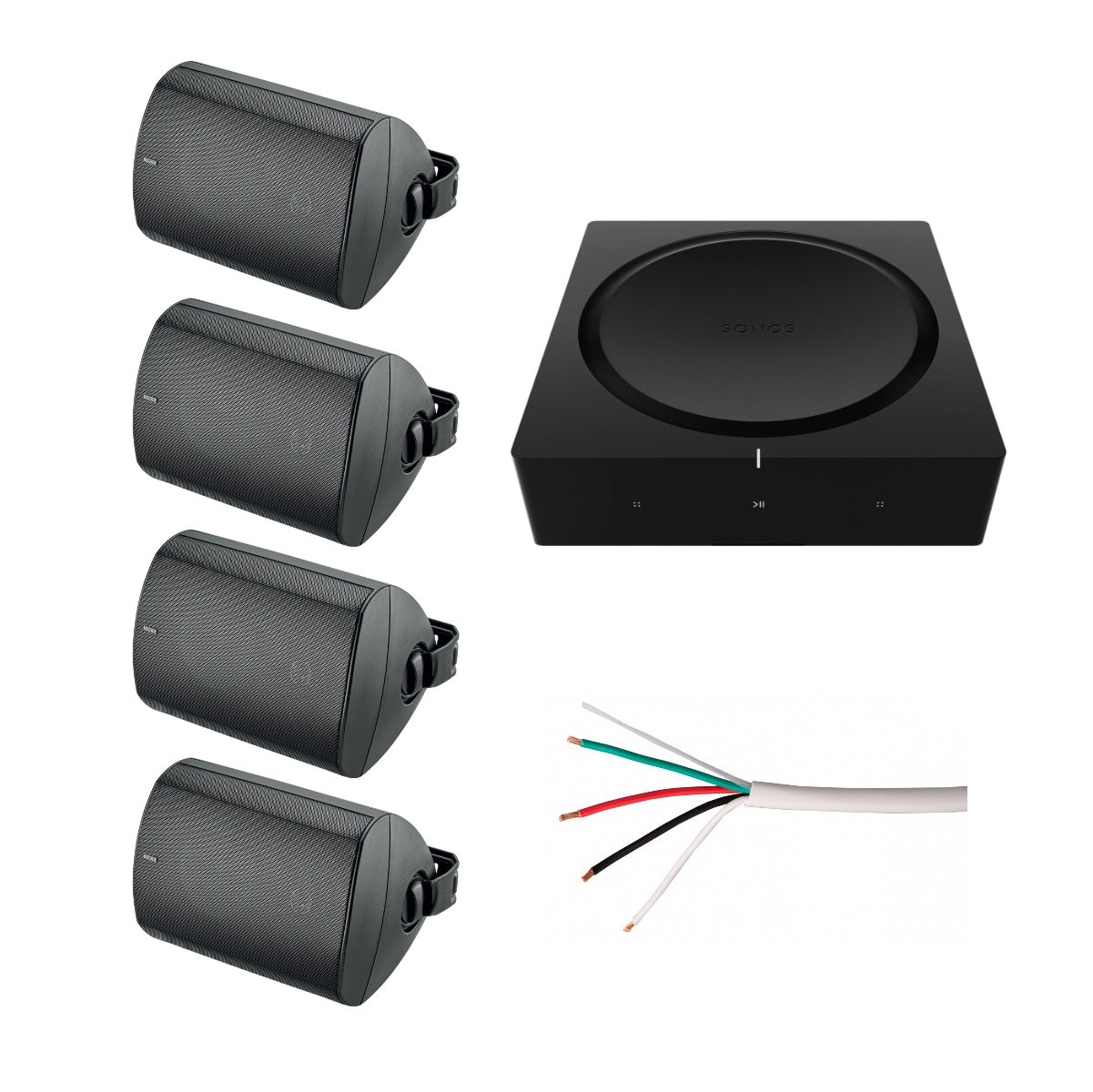 Focal OD6 Terraza Mediana