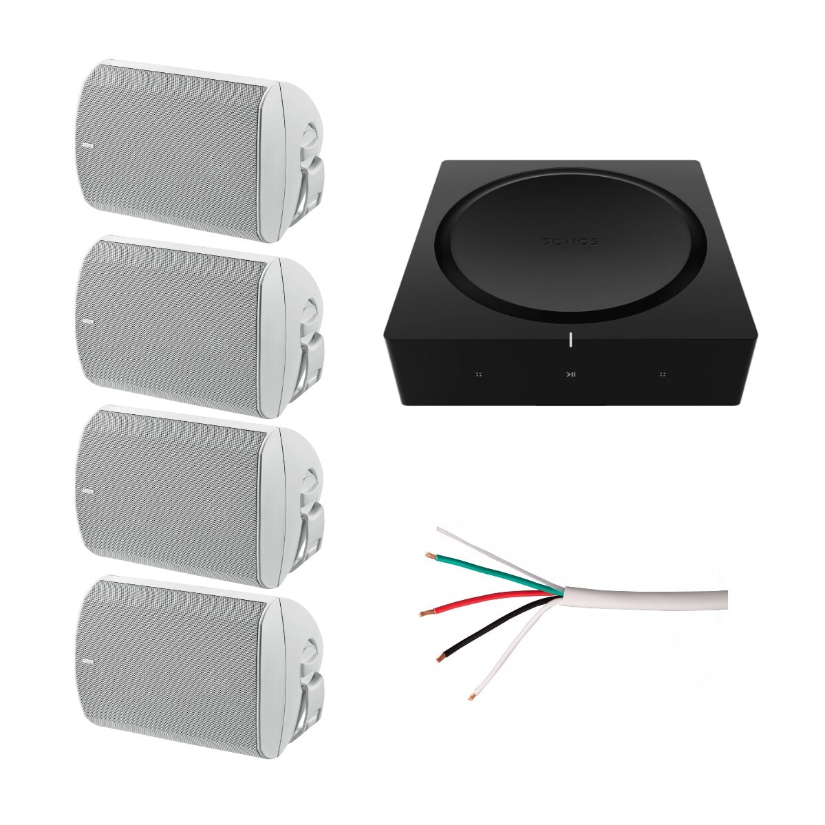 Focal OD6 Terraza Mediana