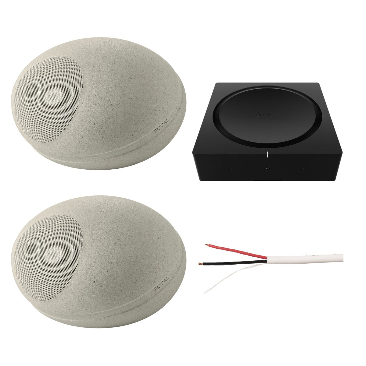 Focal OD Stone Jardín Pequeño