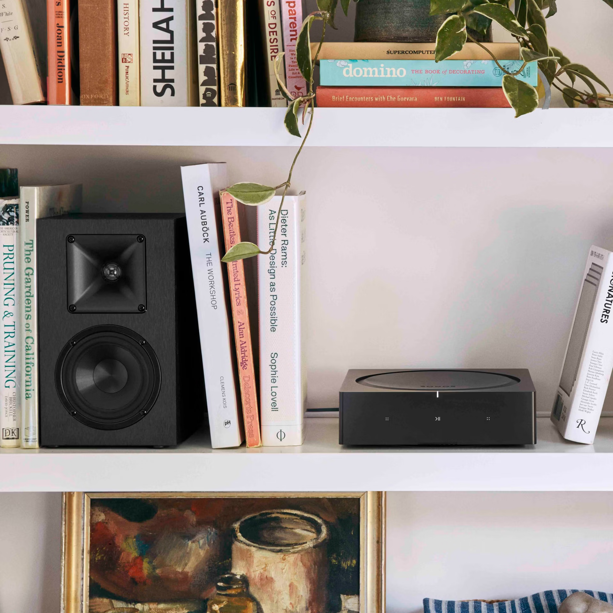 Sonos Amp Amplificador Inalámbrico Multiroom