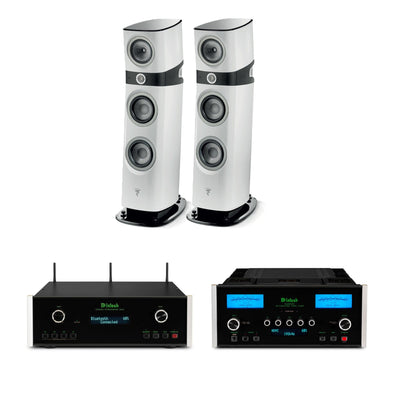 Focal Sopra N2+MA8950+DS200