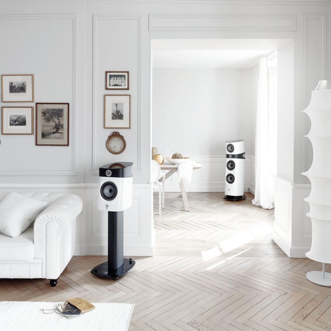 Focal Sopra N2 Bocinas de Piso High End