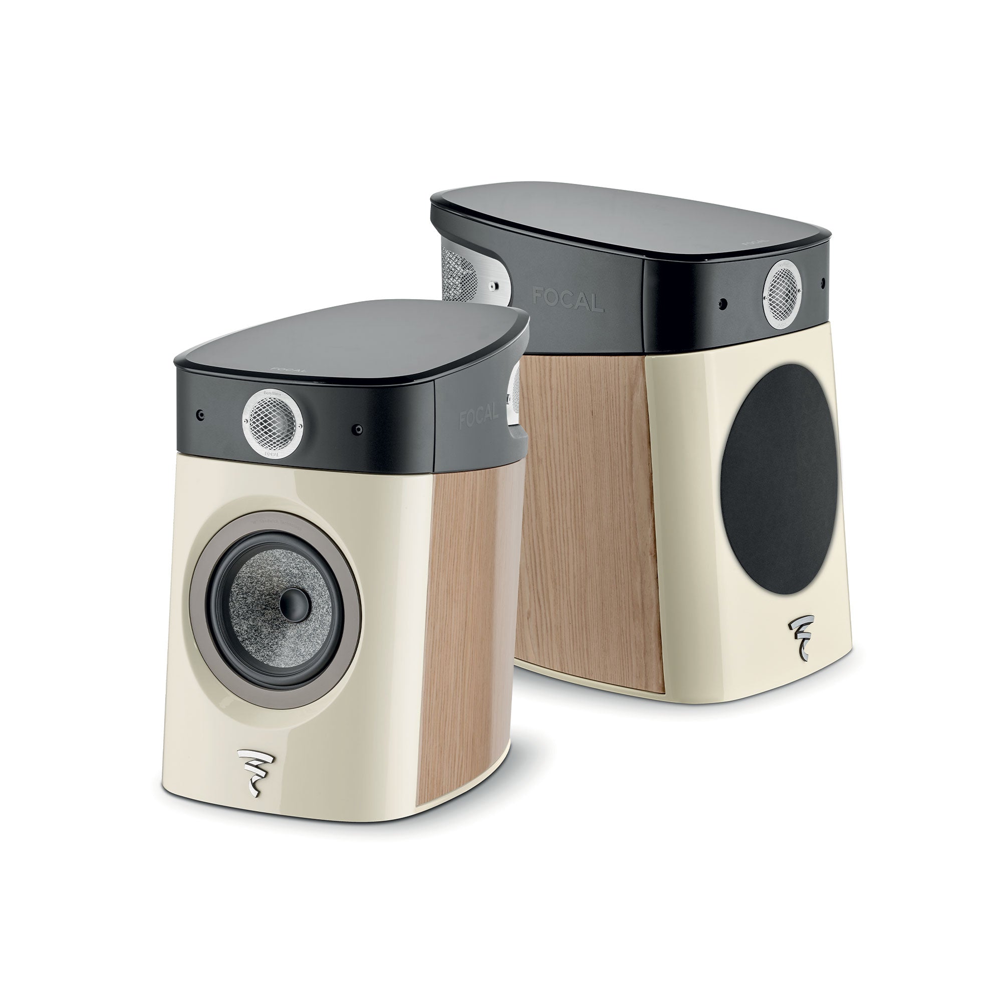Focal Sopra N1 Bocinas de Estantería High End