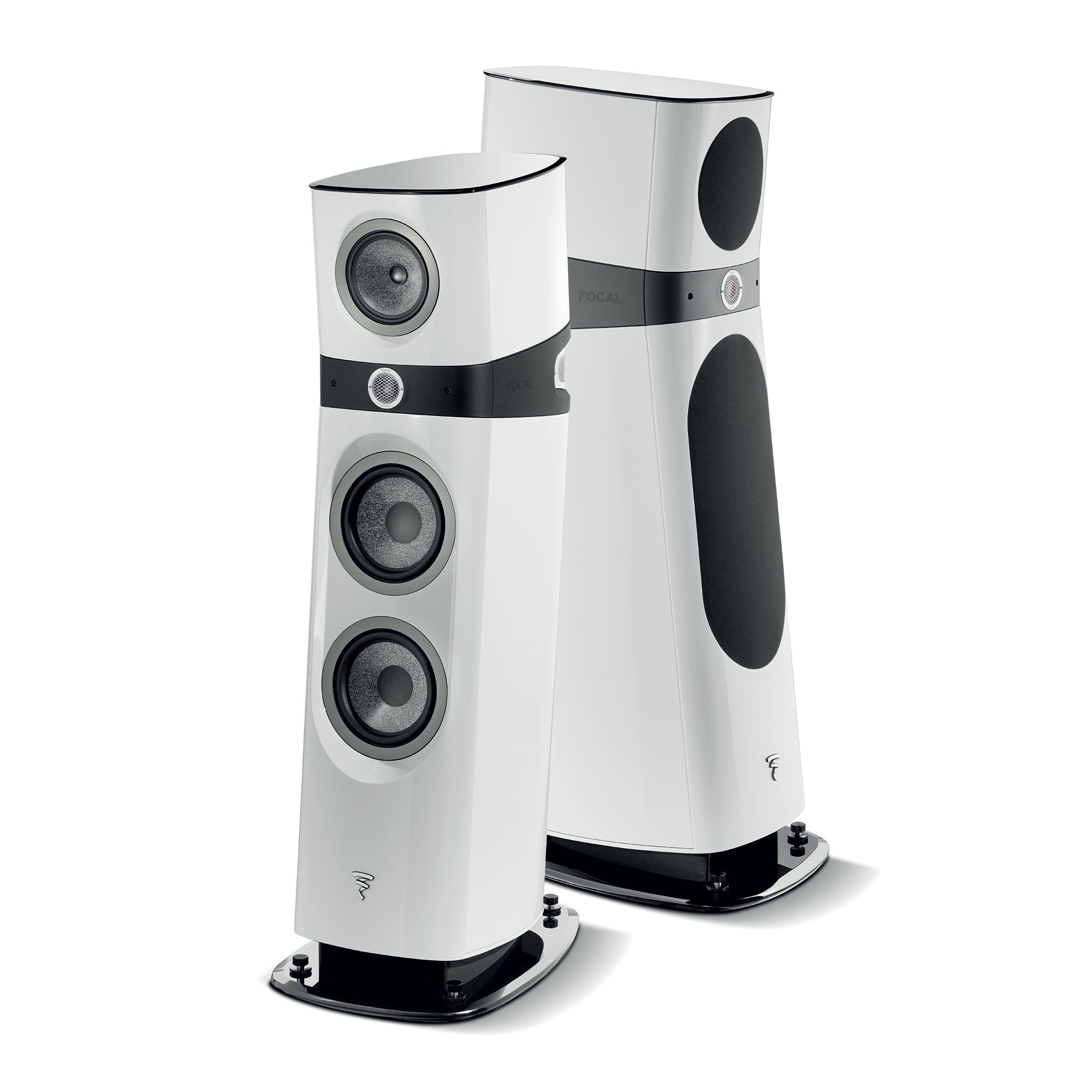 Focal Sopra N3 Bocinas de Piso High End