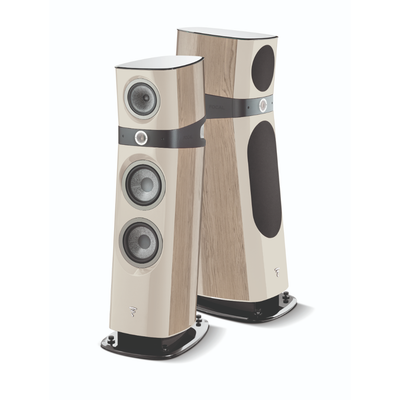 Focal Sopra N3 Bocinas de Piso High End