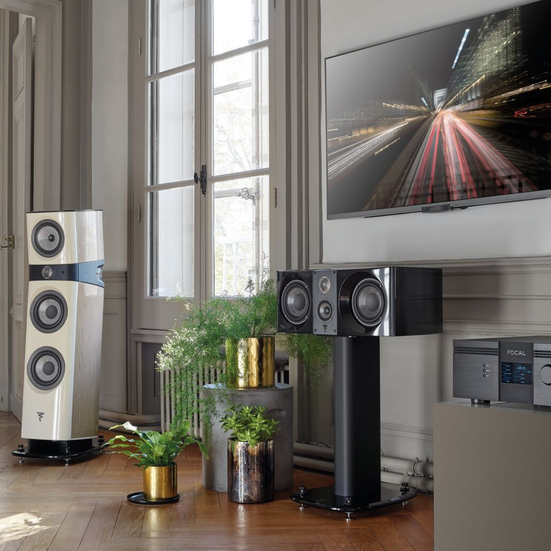Focal Sopra Center Bocina Central High End