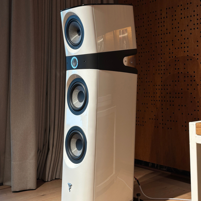 Focal Sopra N°2 White Carrara Demo de Showroom