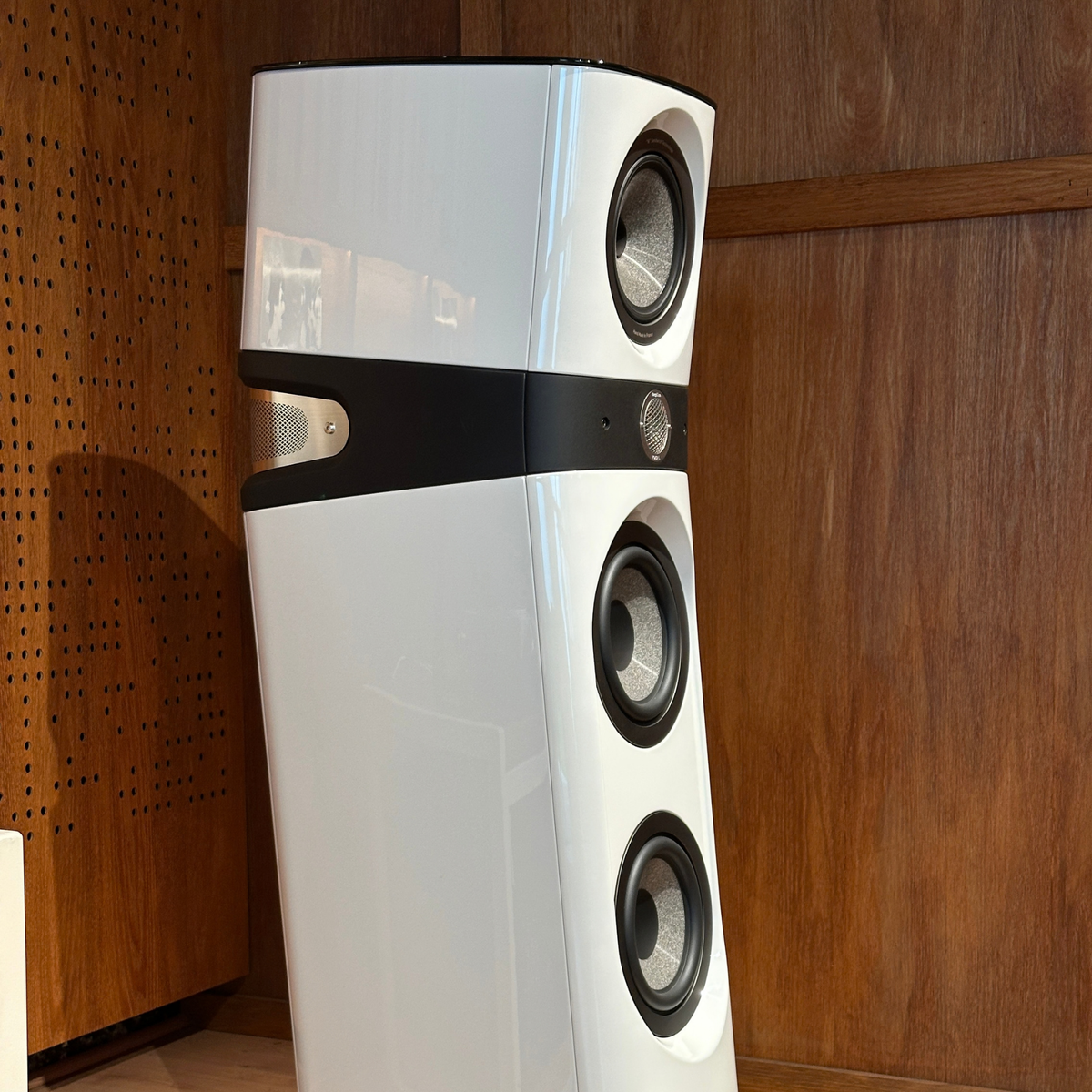Focal Sopra N°2 White Carrara Demo de Showroom