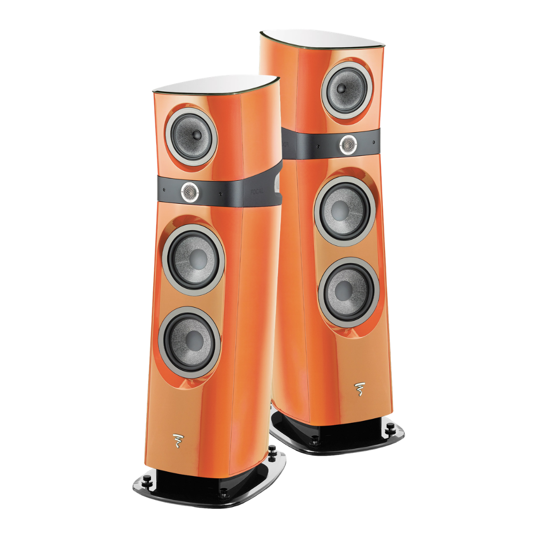 Focal Sopra N3 Bocinas de Piso High End