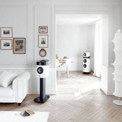 Focal Sopra N3 Bocinas de Piso High End