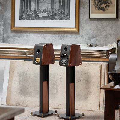 Sonus faber Iron Stands para Concertino