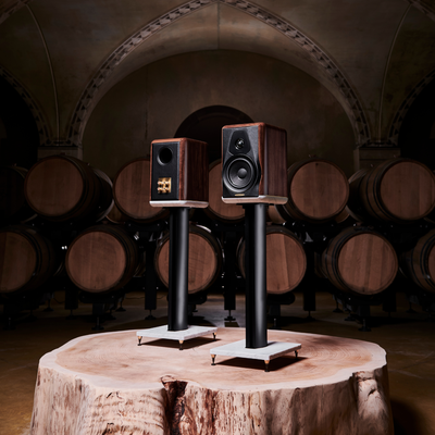 Sonus faber Carrara Stands para Electa Amator III