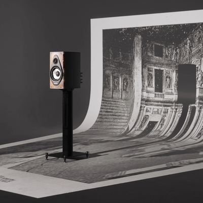 Sonus faber Olympica Bookshelf Stands