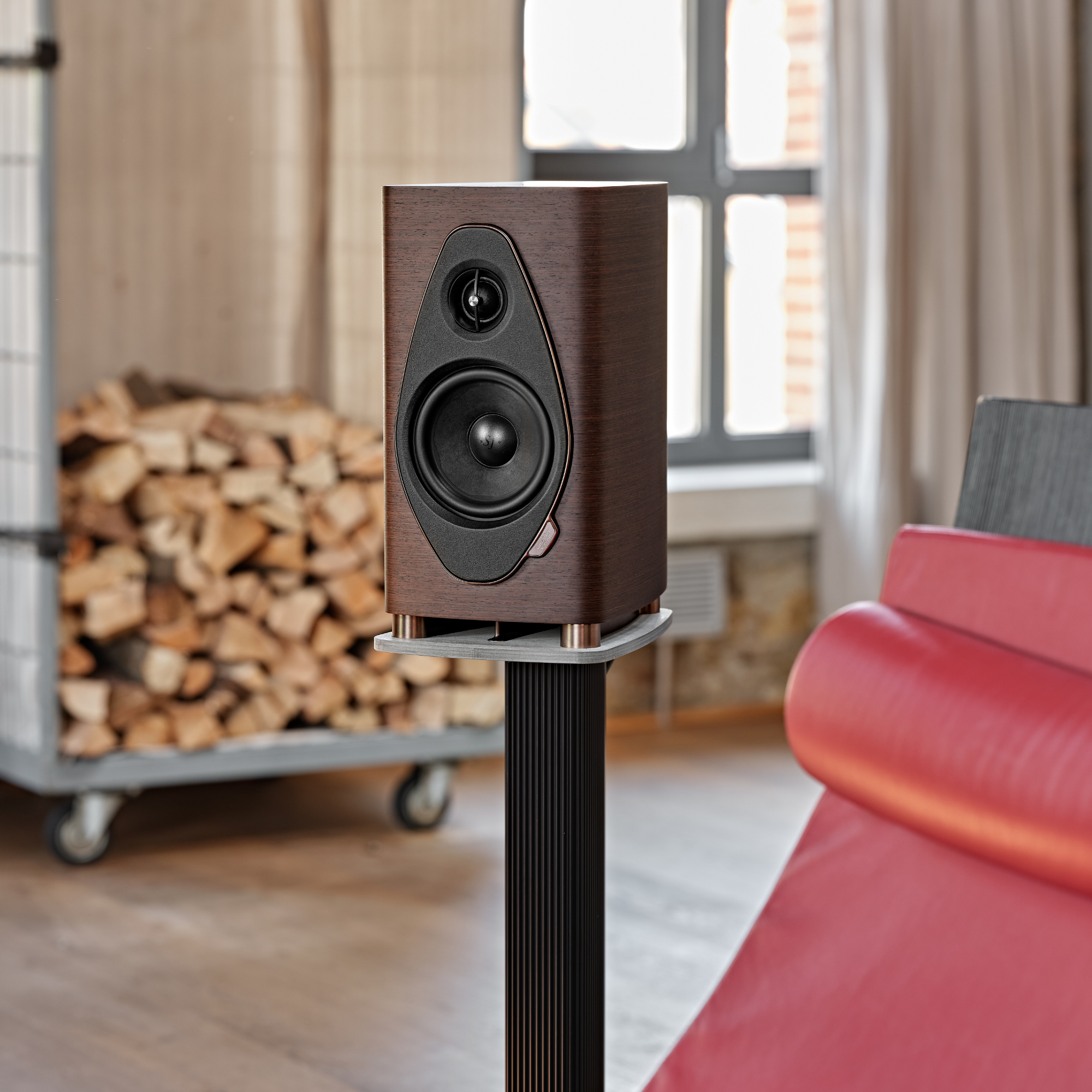 Sonus faber Sonetto Stands