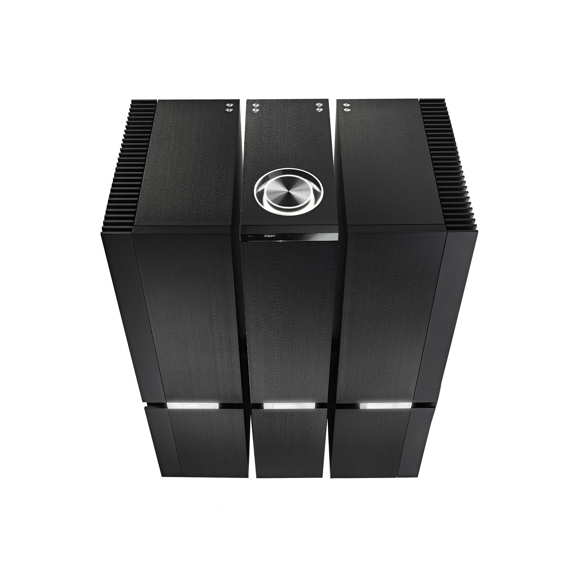Naim Statement Sistema High End de Referencia