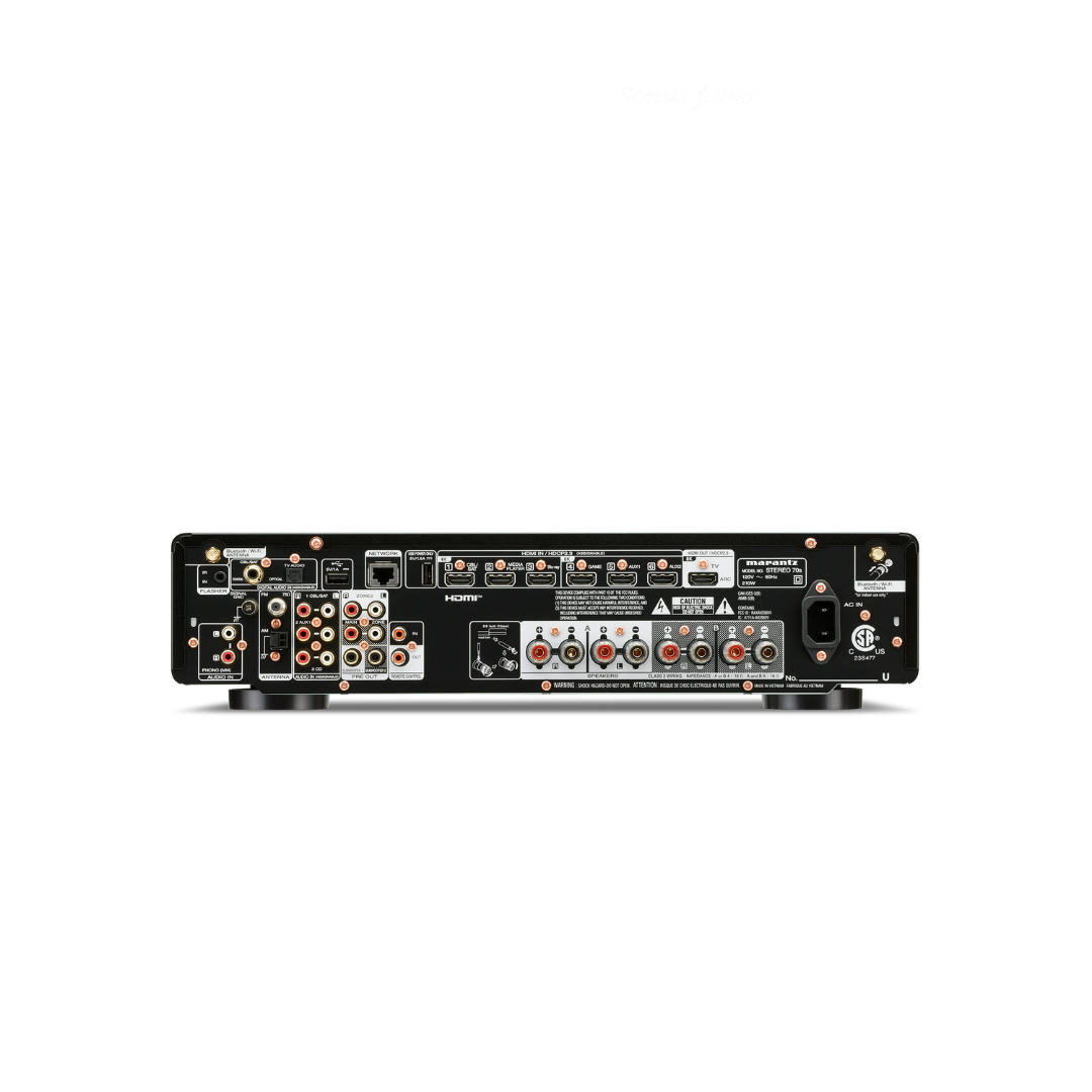 Marantz STEREO 70s Receptor Estéreo HiFi con Streaming