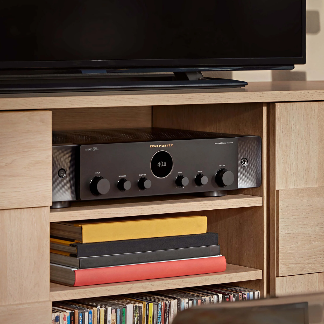 Marantz STEREO 70s Receptor Estéreo HiFi con Streaming