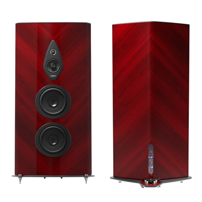 Sonus Faber Stradivari G2 Bocinas de Piso High End