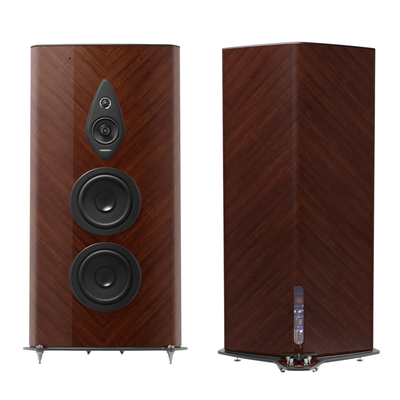 Sonus Faber Stradivari G2 Bocinas de Piso High End