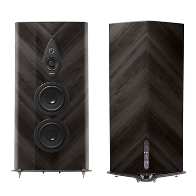 Sonus Faber Stradivari G2 Bocinas de Piso High End