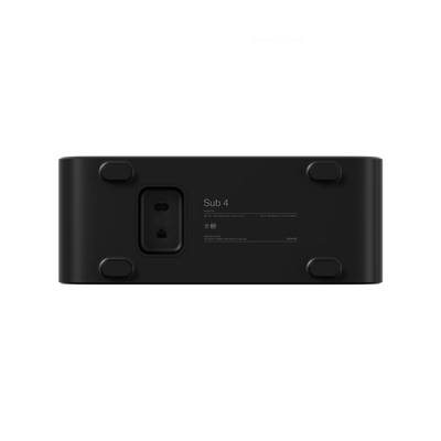 Sonos Sub 4 Subwoofer Inalámbrico