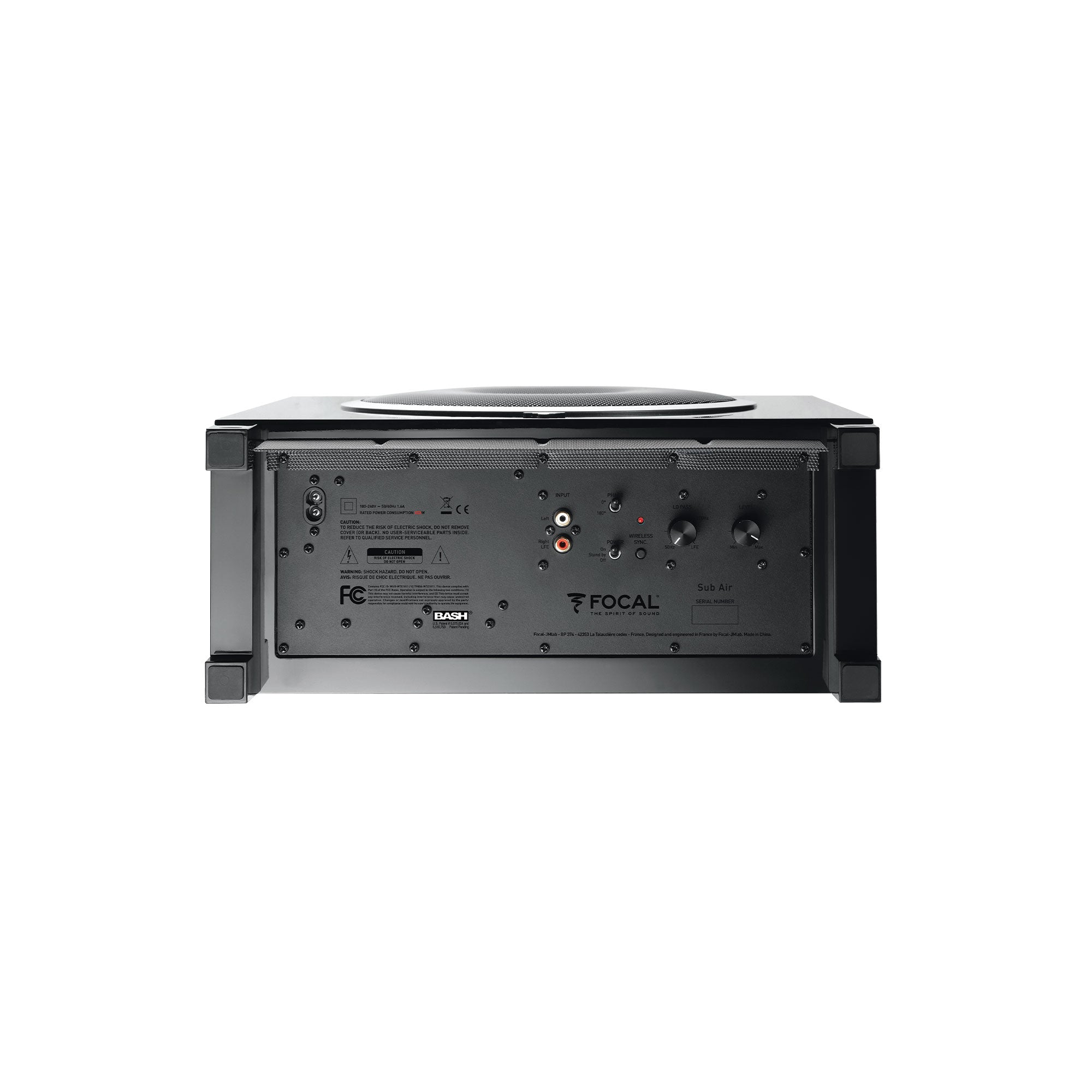 Focal Sub Air Subwoofer Inalámbrico
