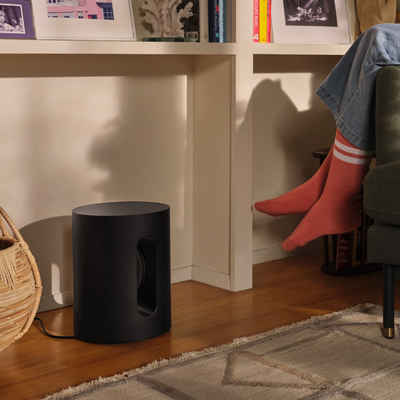 Sonos Sub Mini Subwoofer Inalámbrico Compacto