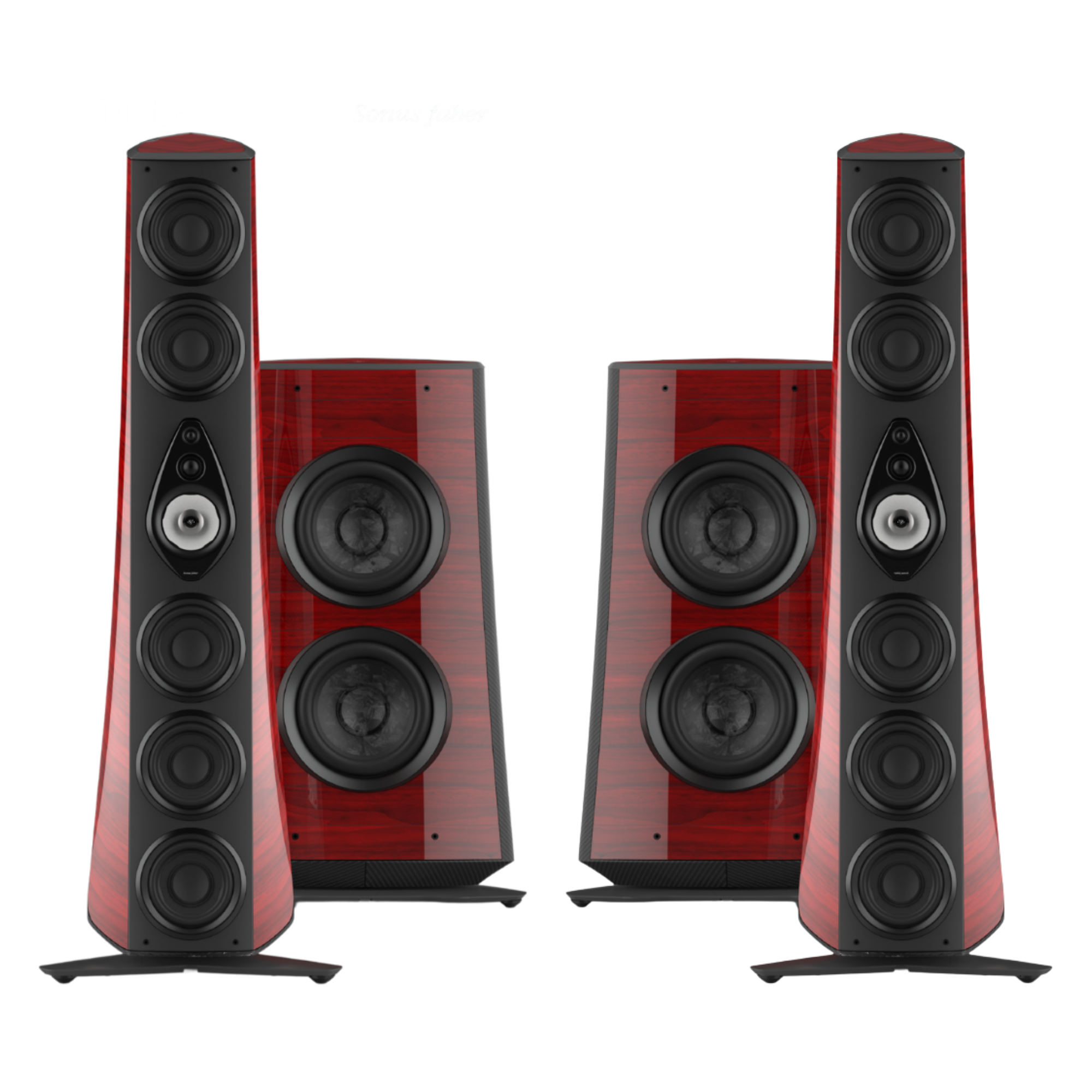 Sonus Faber Suprema Sistema High End Reference