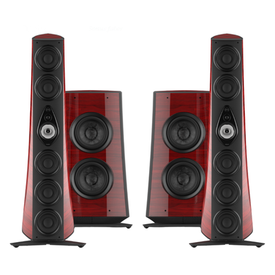 Sonus Faber Suprema Sistema High End Reference