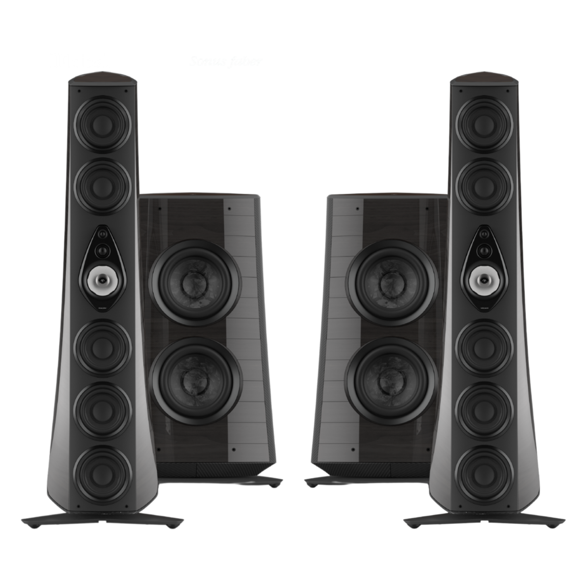 Sonus Faber Suprema Sistema High End Reference
