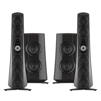 Sonus Faber Suprema Sistema High End Reference