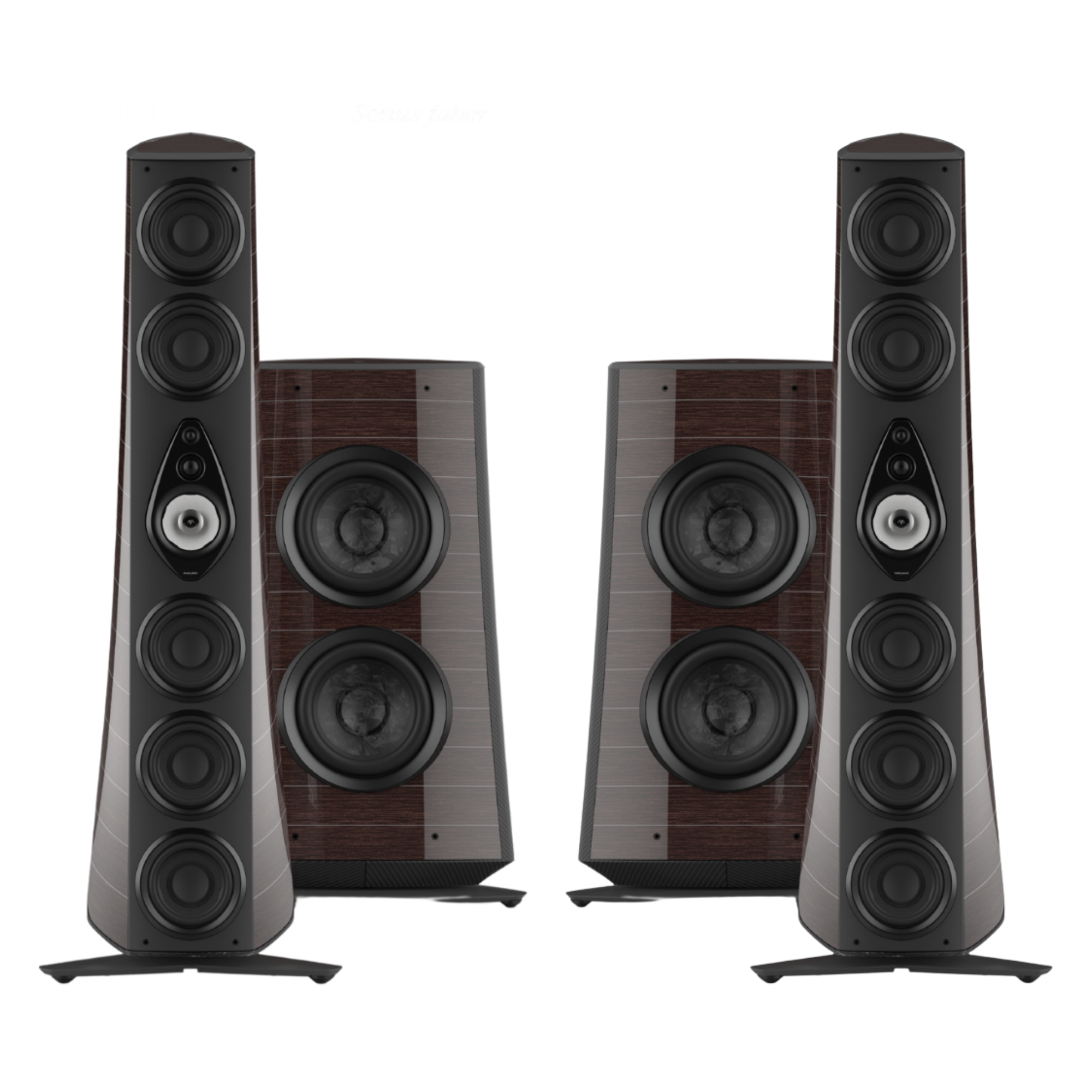 Sonus Faber Suprema Sistema High End Reference