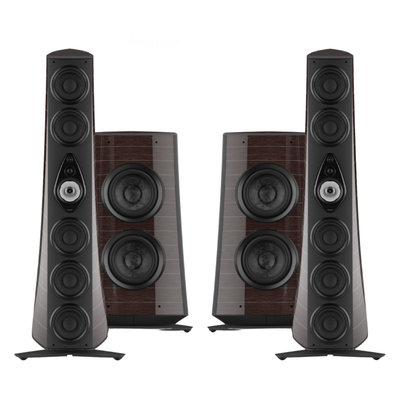 Sonus Faber Suprema Sistema High End Reference
