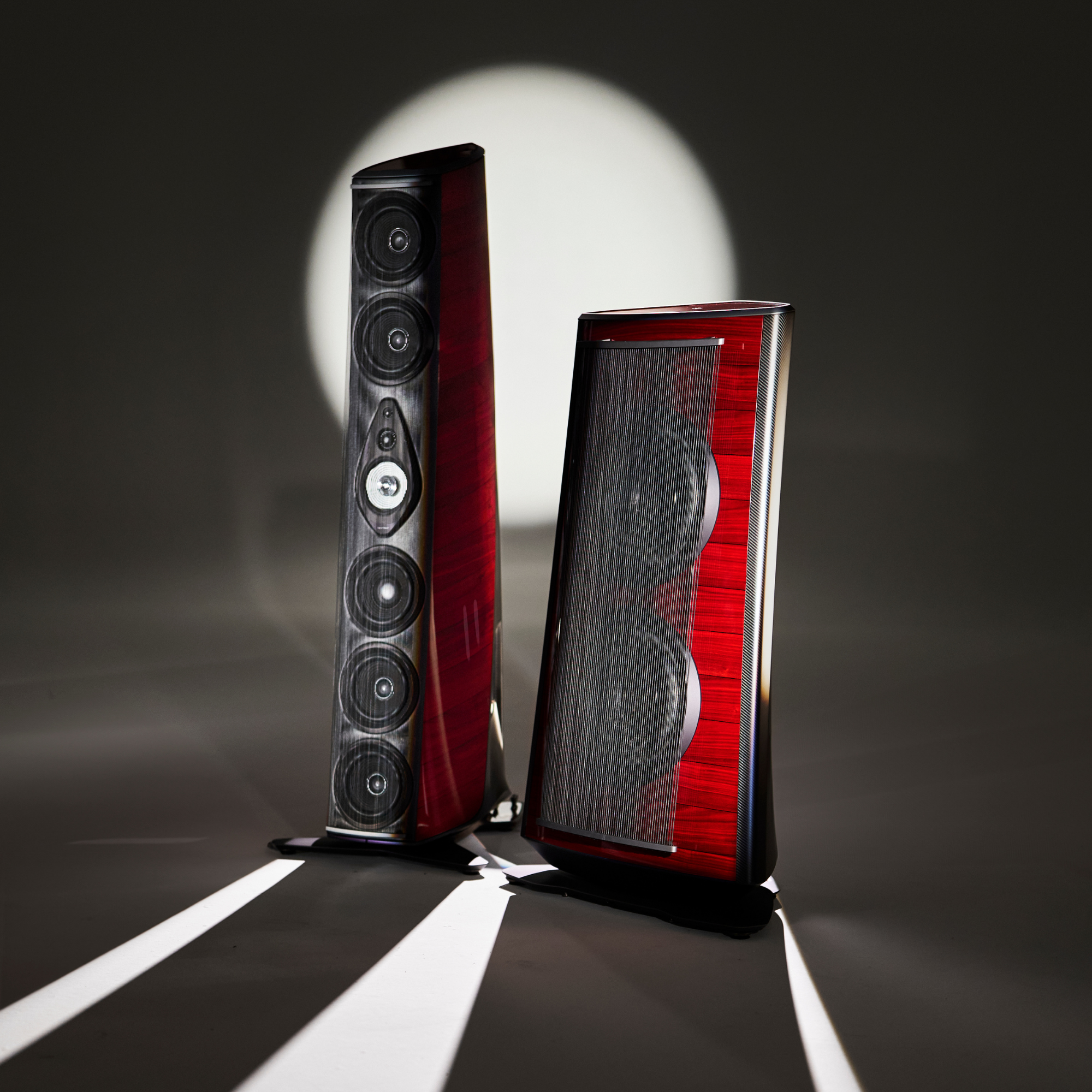 Sonus Faber Suprema Sistema High End Reference