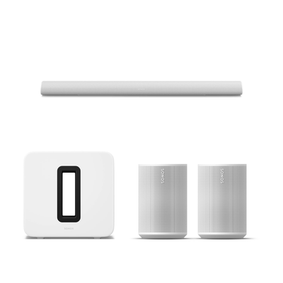 Set de sonido envolvente premium con Arc Ultra