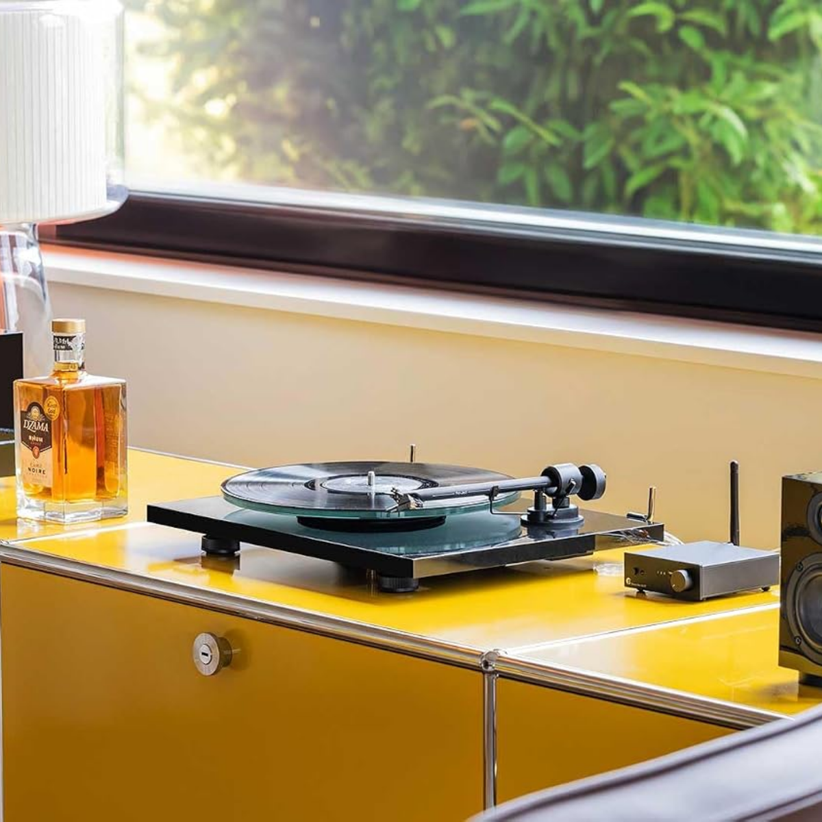 Pro-Ject T1 EVO BT Tornamesa HiFi con Bluetooth