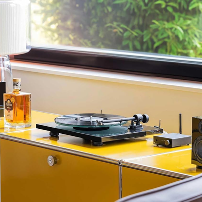 Pro-Ject T1 EVO BT Tornamesa HiFi con Bluetooth