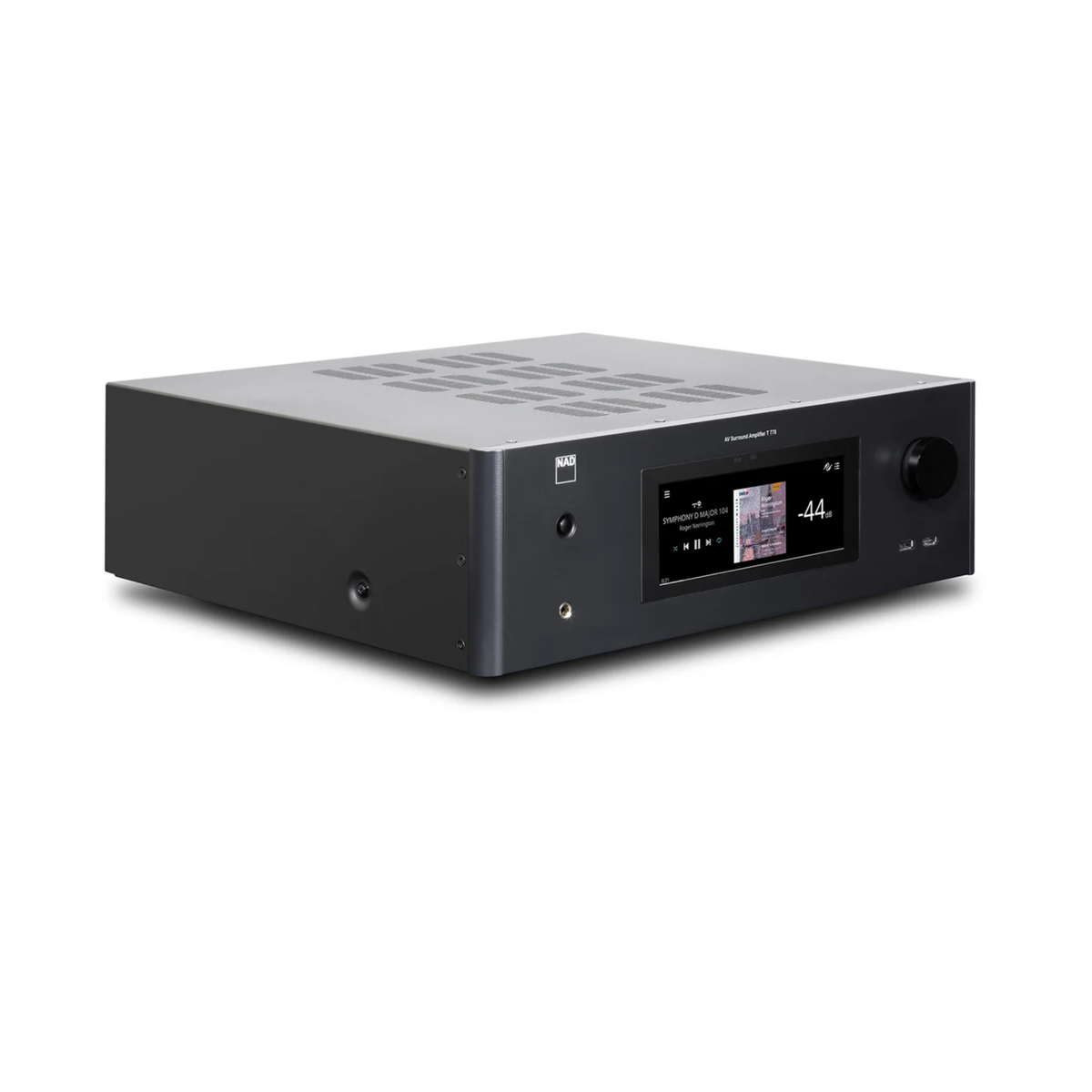 NAD T 778 Receptor AV para Cine en Casa