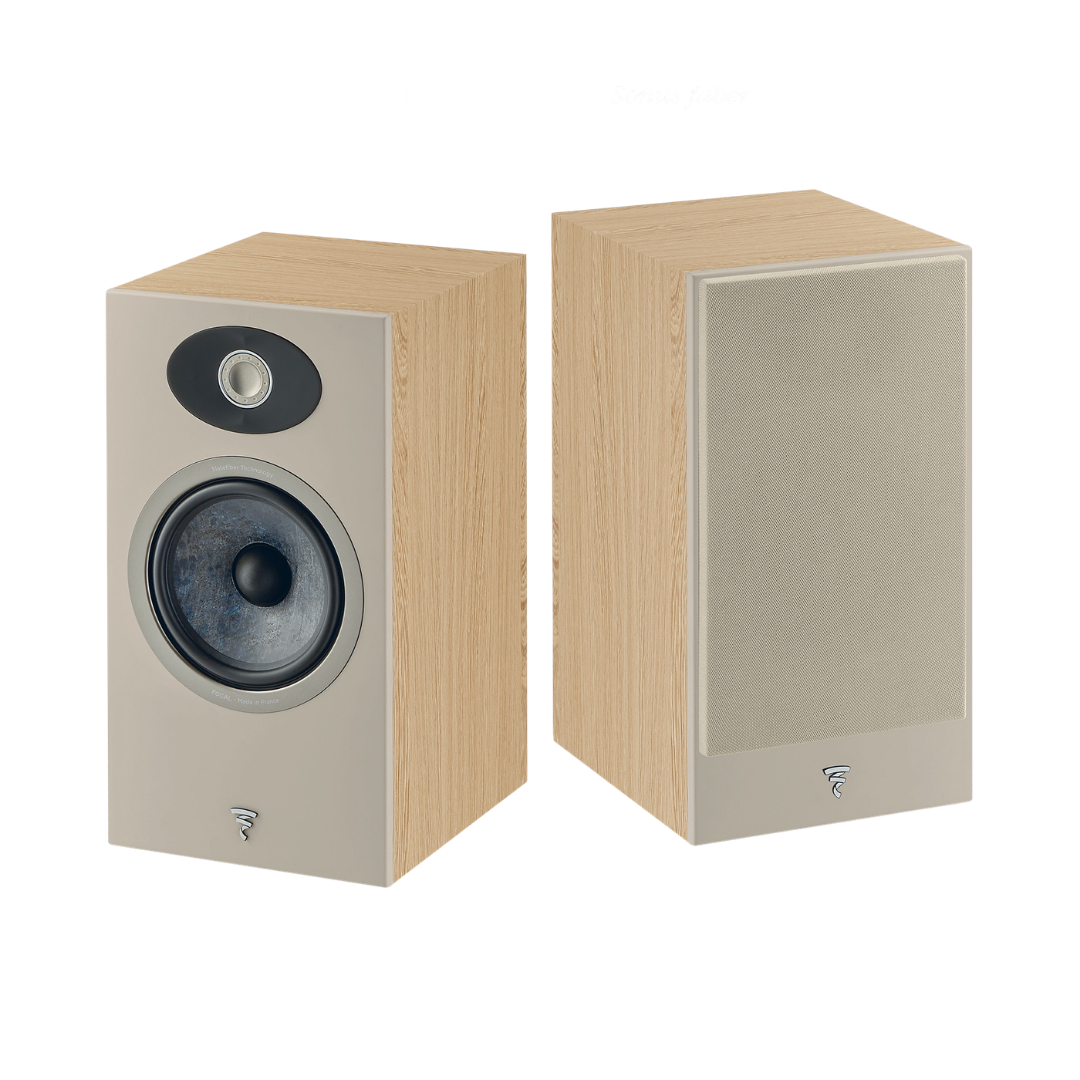 Focal Theva N1 Bocinas de Estantería HiFi
