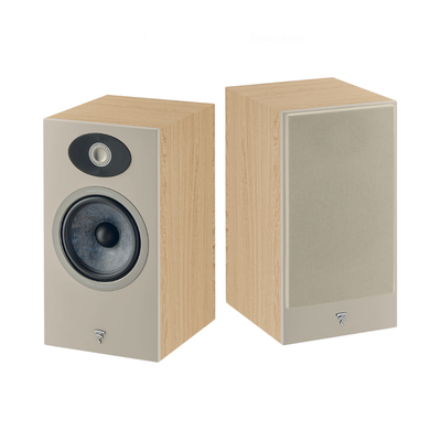 Focal Theva N1 Bocinas de Estantería HiFi