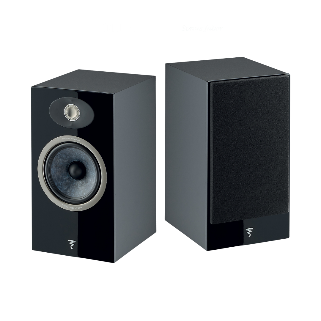 Focal Theva N1 Bocinas de Estantería HiFi