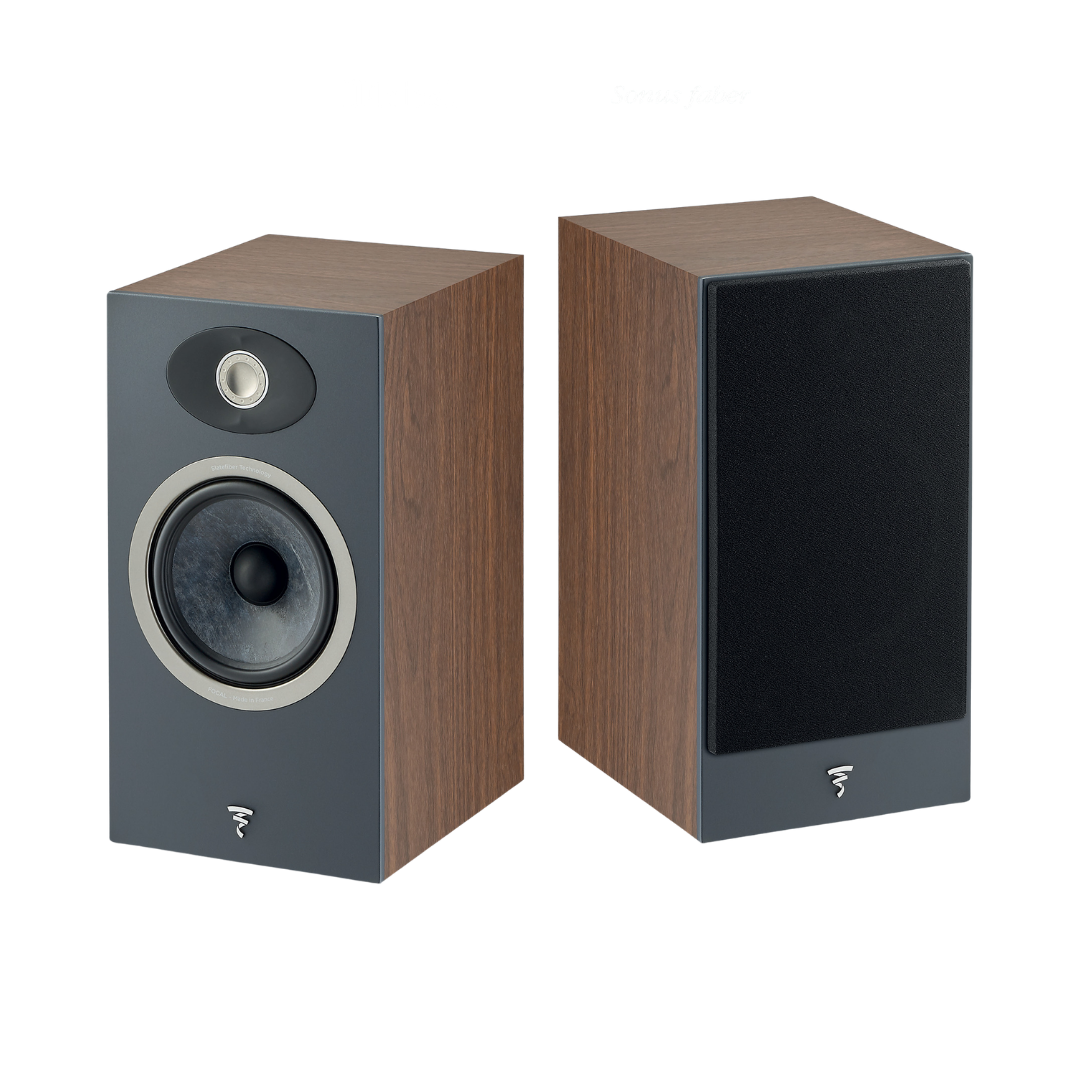 Focal Theva N1 Bocinas de Estantería HiFi