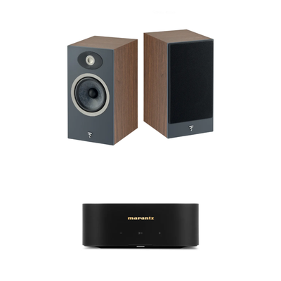 Bocinas Focal Theva N1 + M1 Marantz Amplificador Integrado