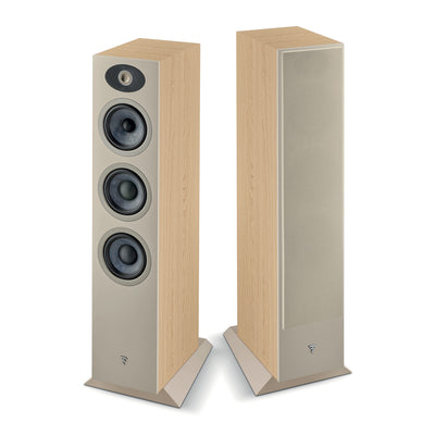 Focal Theva N2 Bocinas de Piso HiFi