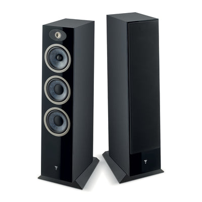 Focal Theva N3 Bocinas de Piso HiFi