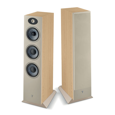 Focal Theva N3 Bocinas de Piso HiFi