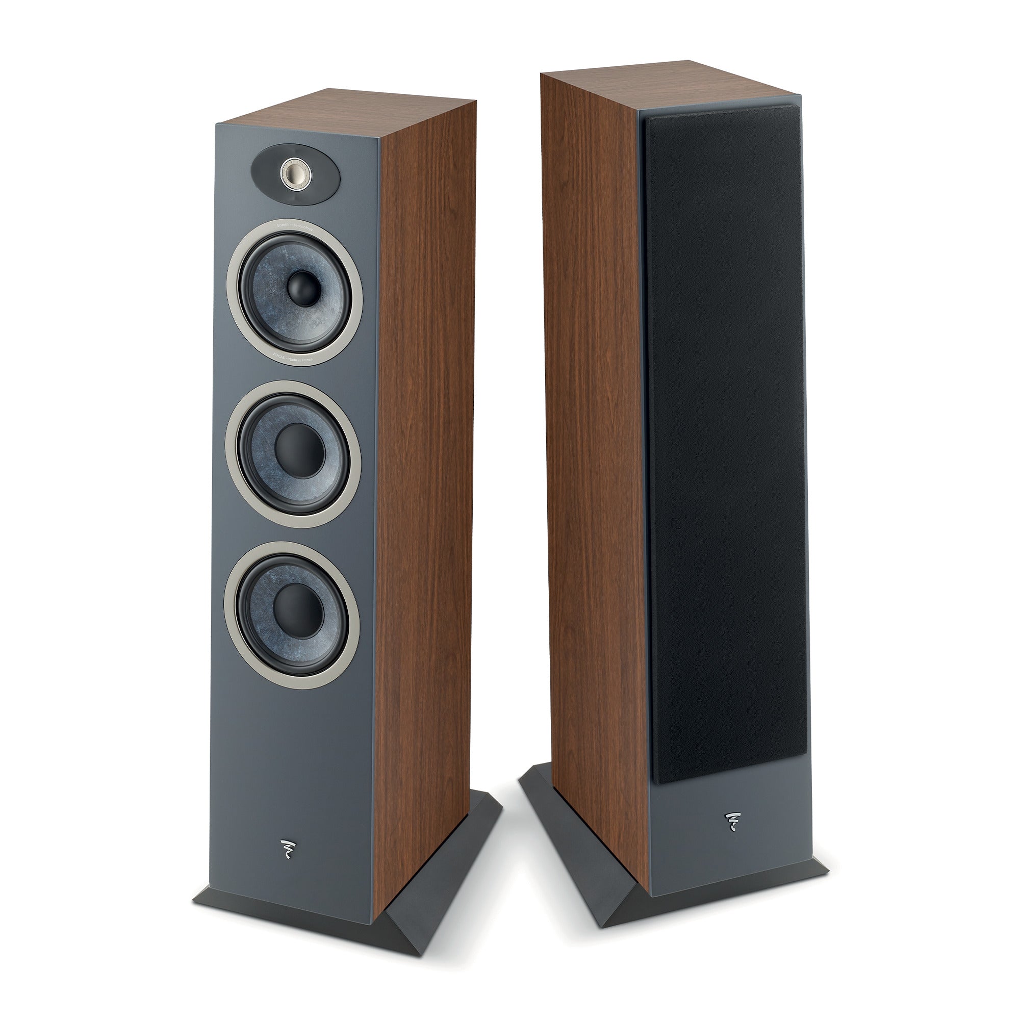 Focal Theva N3 Bocinas de Piso HiFi