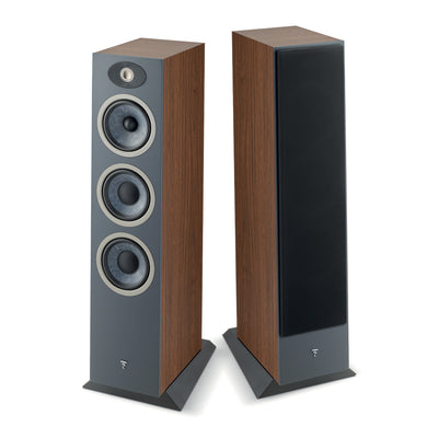 Focal Theva N3 Bocinas de Piso HiFi