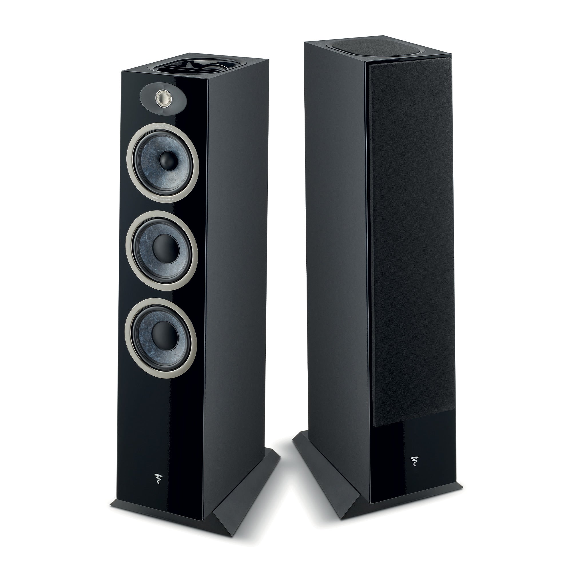 Focal Theva N°3-D Bocinas de Piso Dolby Atmos